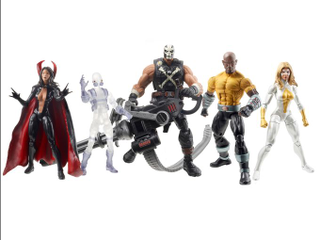 Illustration for article titled See Hasbro's awesome SDCC'13 exclusives you'll never be able to buy